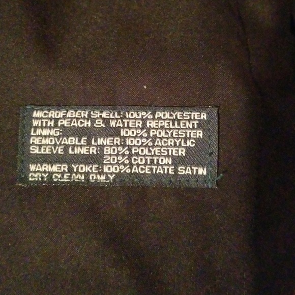 Men's Rain Coat - Picture 6 of 7